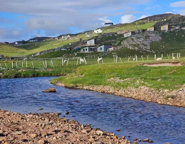 Oldshoremore Croft Cabins
