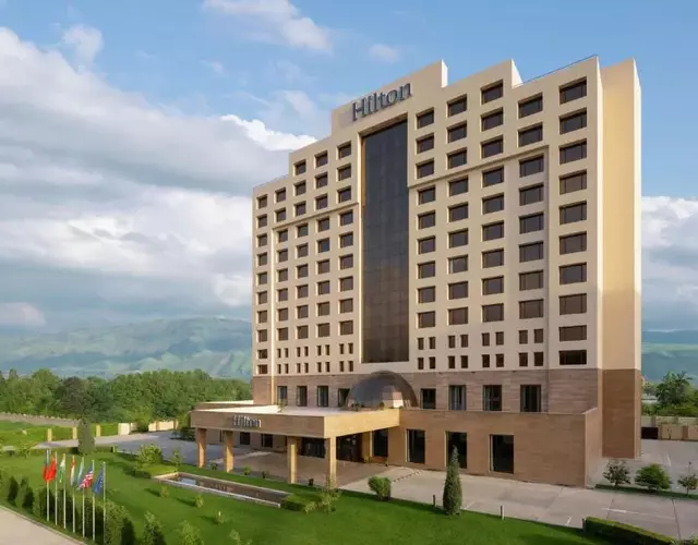 Hilton Dushanbe