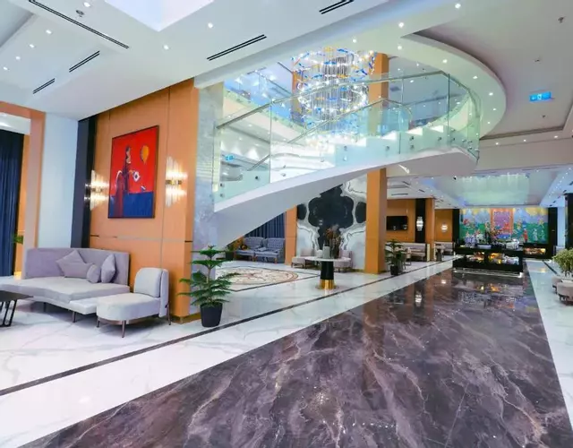 The Rumi Hotel & Residences