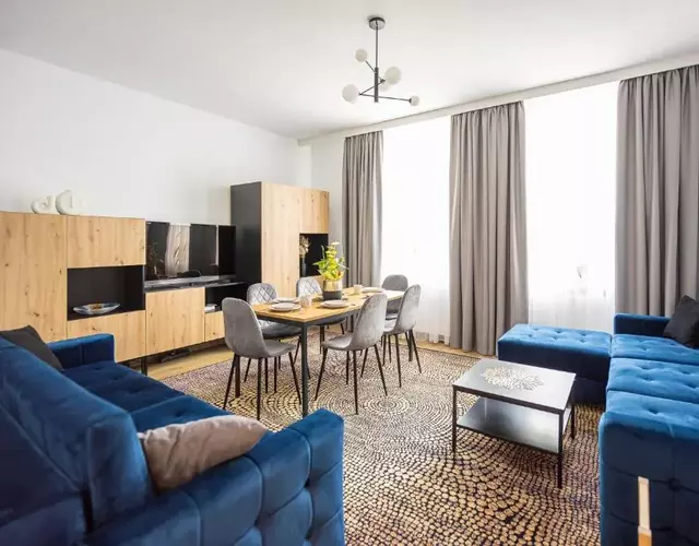 Apartament na Krakowskiej, MyWeek