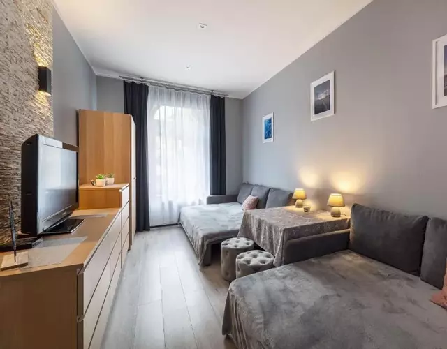 Apartament Silver