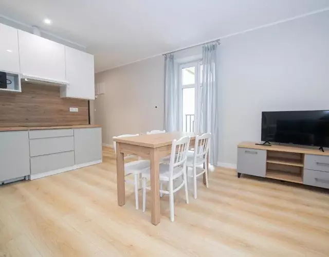 VacationClub - Zdrojowa 7 Apartament 3