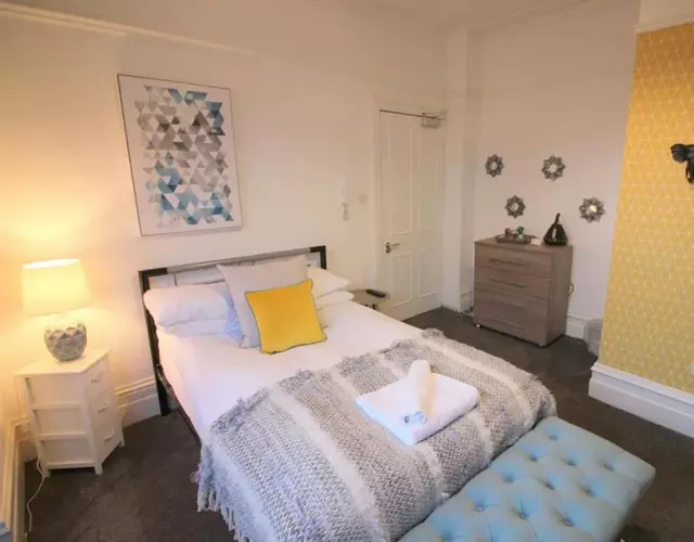 Cambridge Charm Modern Ensuite Rooms by Luxiety Stays