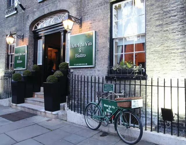 Hotel du Vin & Bistro Cambridge