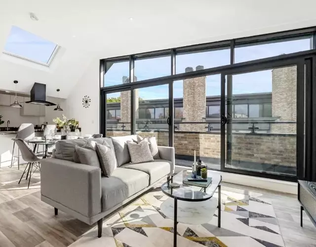 Tailored Stays - Central Cambridge, Lacon House