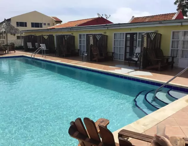 Aruba Cunucu Residence