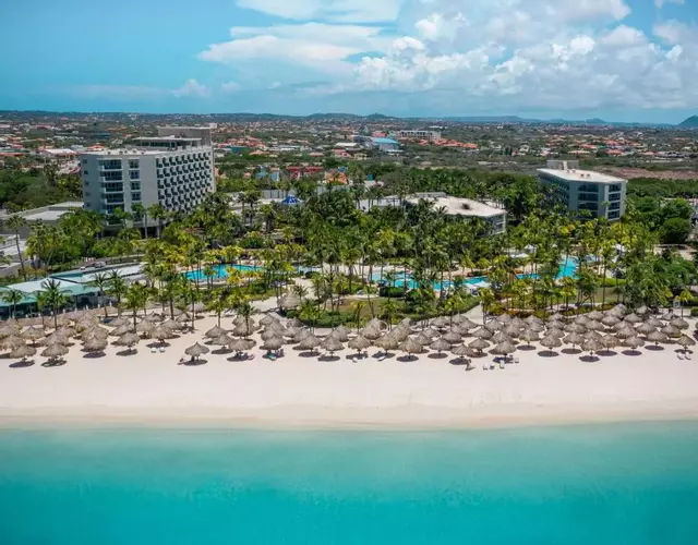 Hilton Aruba Caribbean Resort & Casino