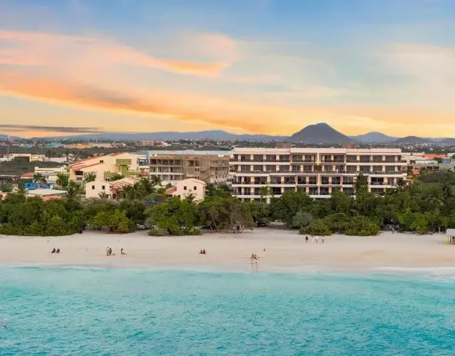 O Condominium Beachfront Residences, by Bocobay Aruba