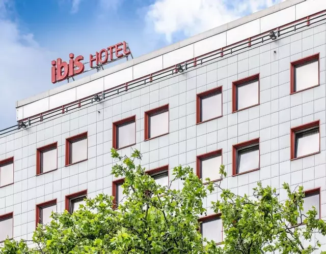 ibis Berlin Messe