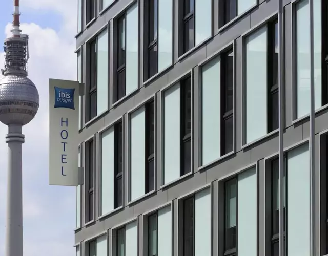 ibis budget Berlin Alexanderplatz