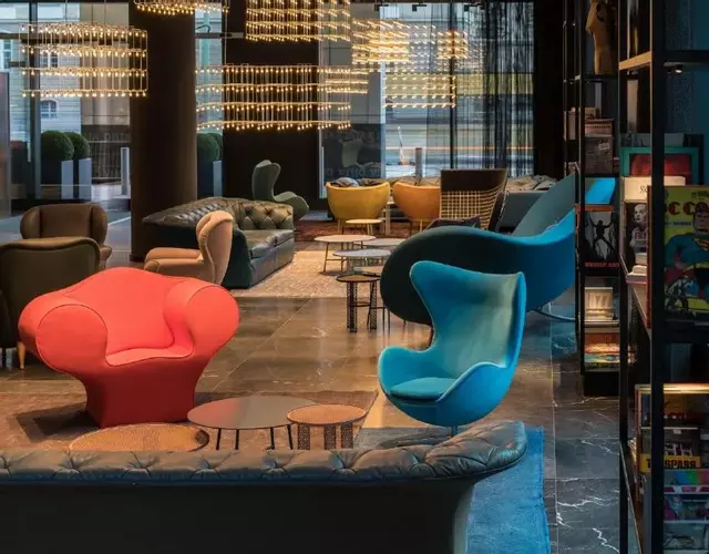 Motel One Berlin-Alexanderplatz