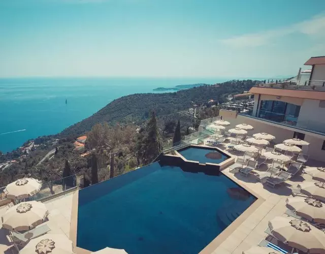 Les Terrasses d'Eze - Hôtel & Spa