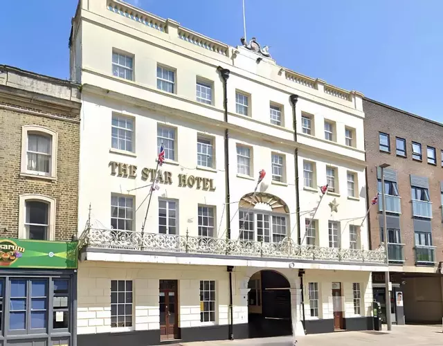 The Star Hotel