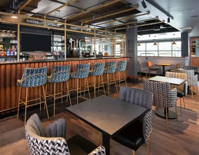 ibis Styles London Gatwick Airport