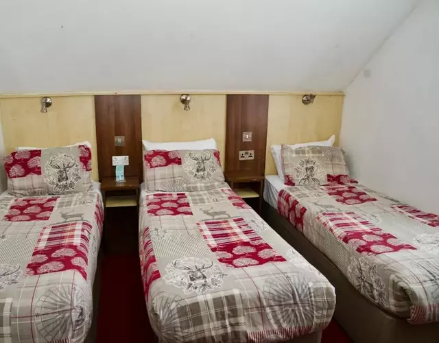 The Gatwick White House Hotel