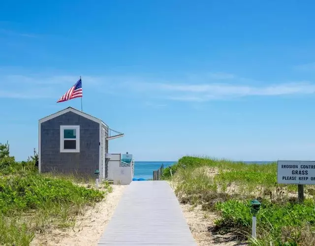 Driftwood Resort on the Ocean