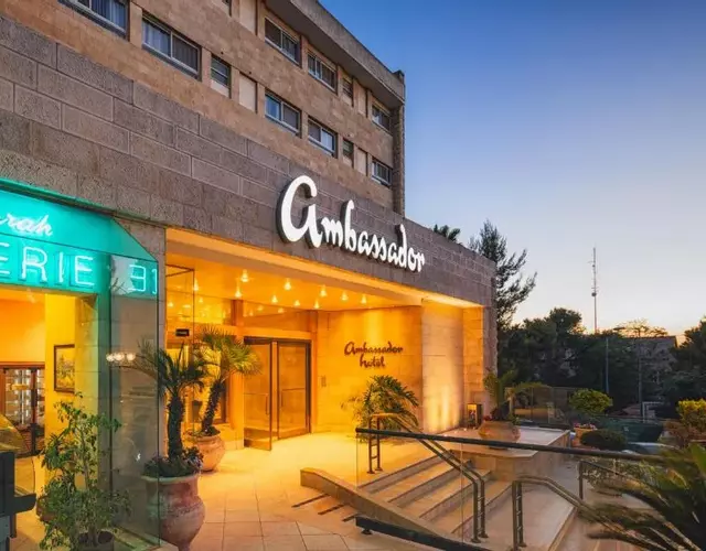 Ambassador Hotel