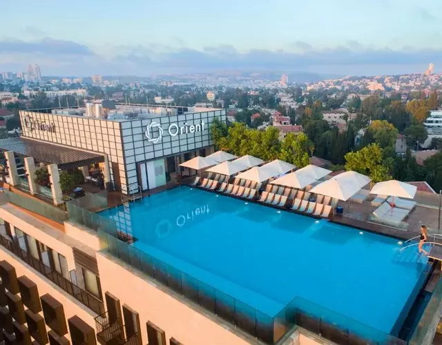 Orient by Isrotel Exclusive