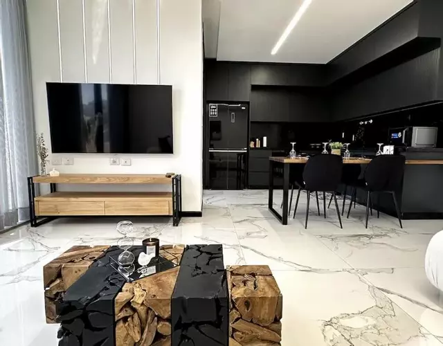 Stylish and spacious 3BR apartment in the heart of Jerusalem! اهلا وسهلا