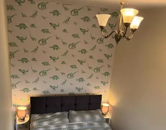 Room in Glasgow 20 mins away from city