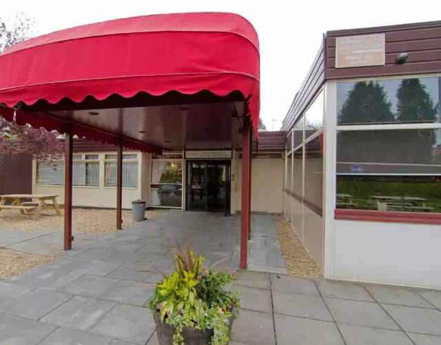 The Burnside Hotel