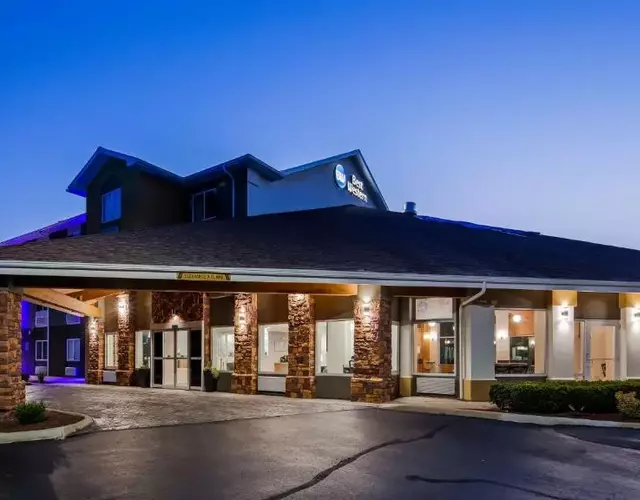 Best Western DeWitt