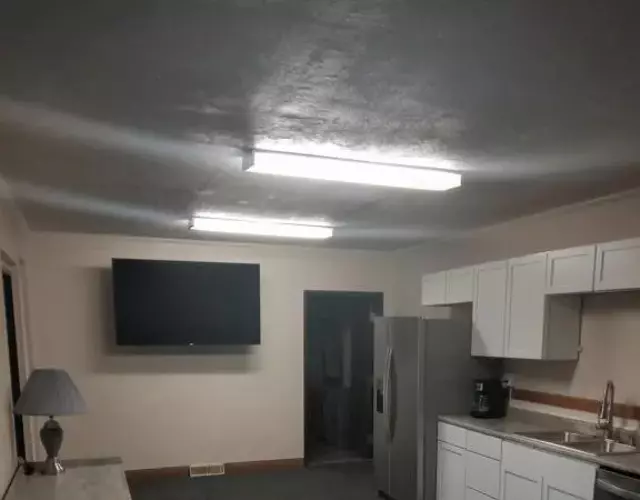 E. Michigan Walk Up Furnished 2 Bedroom APT