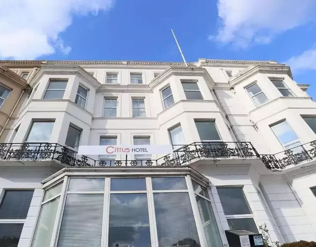 Citrus Hotel Eastbourne by Compass Hospitality