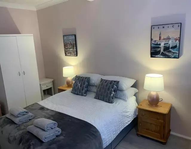 Eastbourne Town centre Maisonette apartment