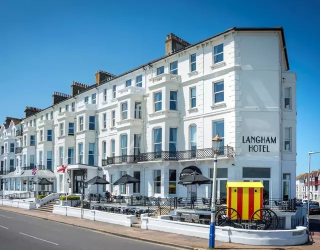 Langham Hotel Eastbourne