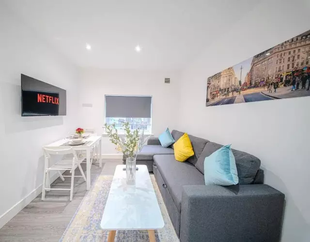 Ilford Luxury Apartments