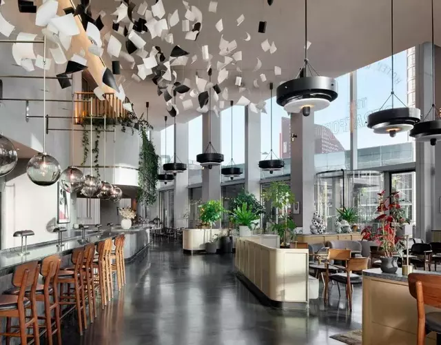 The Stratford, Autograph Collection