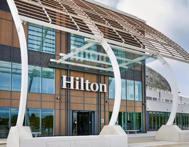 Hilton Southampton - Utilita Bowl