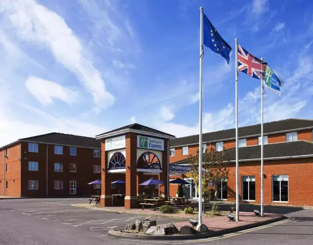 Holiday Inn Express Southampton West by IHG