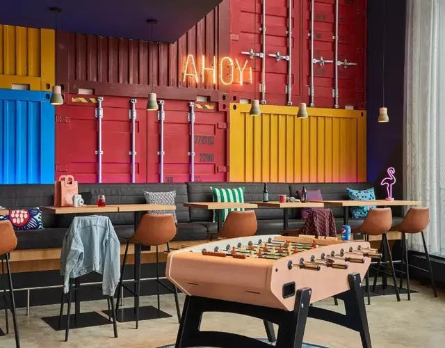 Moxy Southampton