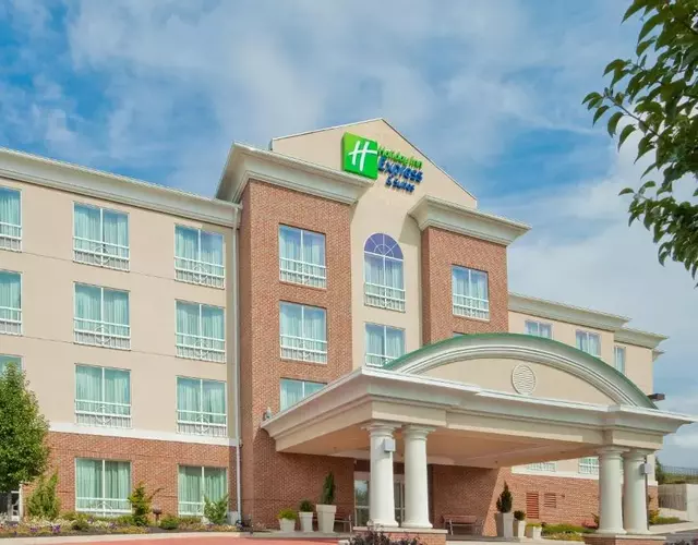 Holiday Inn Express Hotel & Suites Bethlehem by IHG