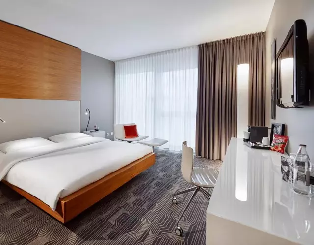 LÉGÈRE HOTEL Luxembourg