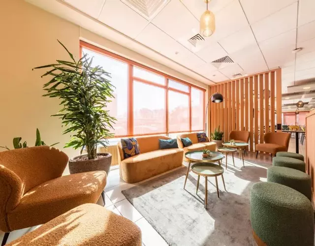 Mandarina Hotel Luxembourg Airport