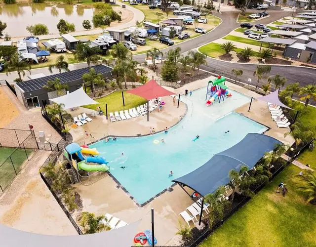 Discovery Parks - Moama Waters