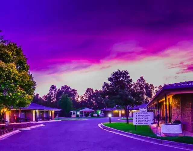 Meninya Palms Resort Moama