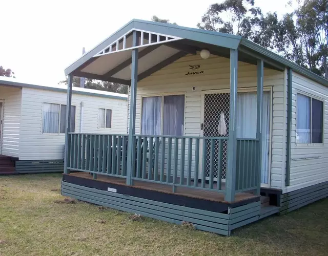 River Bend Caravan Park