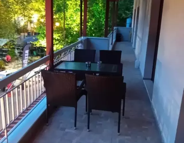 Ξενωνας Κάρμα