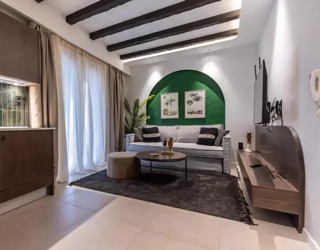 Vermio Suites in the center of Naousa