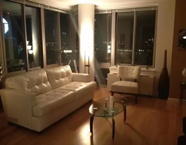Bachelor Pad Oasis