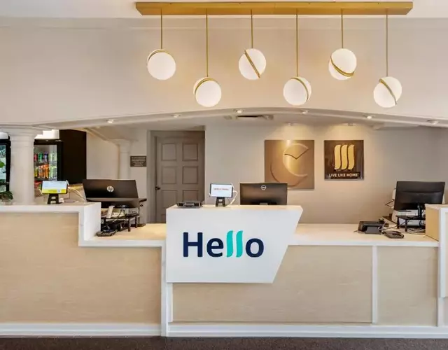 Comfort Inn MSP Airport - Mall of America