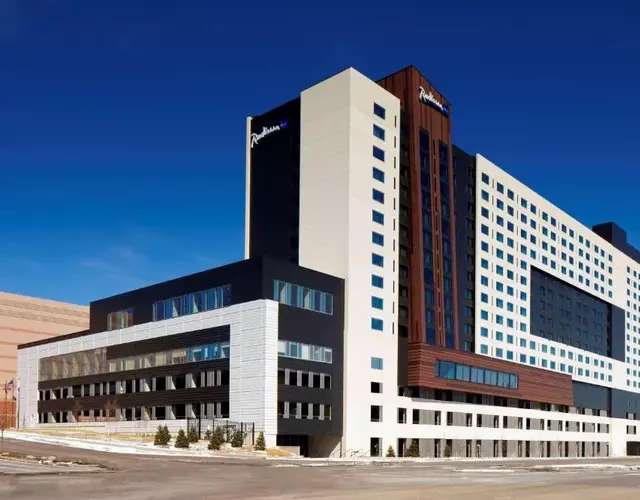 Radisson Blu Mall of America