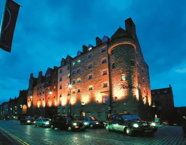 Radisson Blu Hotel, Edinburgh City Centre