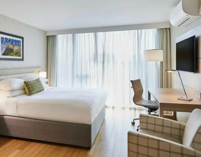 Residence Inn by Marriott Edinburgh