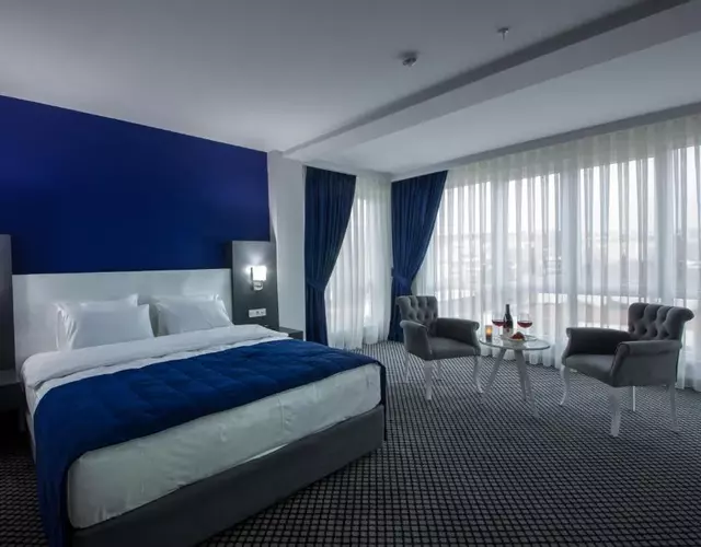Cavit Duvan Prestige Hotel