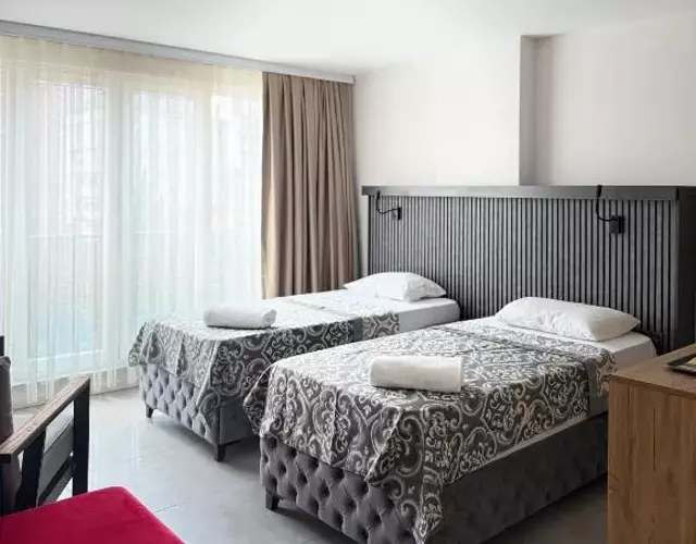 D'Premium Hotel